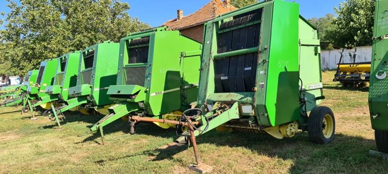 Балировачка John Deere  15 брРУЛОННИ - изображение 8