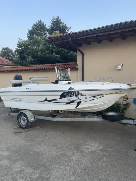 Лодка Собствено производство, снимка 1