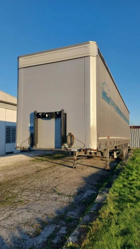 Полуремарке Koegel, снимка 3 - Ремаркета - 53246649