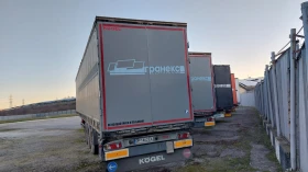 Полуремарке Koegel, снимка 2 - Ремаркета - 53246649