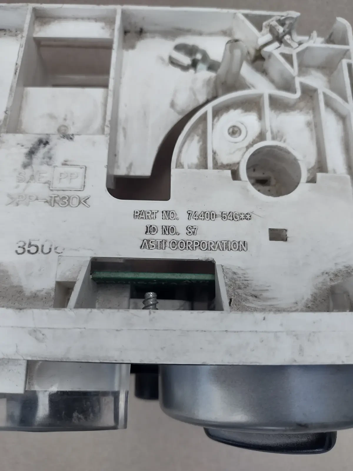 74400-54G    SUZUKI LIANA  (2001-2008)  7440054G | Mobile.bg   5