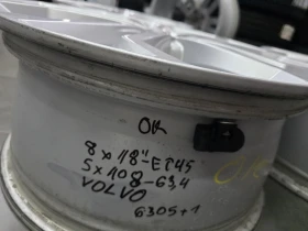 Джанти за Volvo, снимка 8