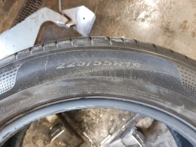 Гуми Летни 225/55R18, снимка 6 - Гуми и джанти - 47849621