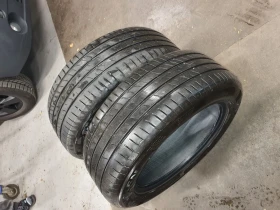 Гуми Летни 225/55R18, снимка 2 - Гуми и джанти - 47849621