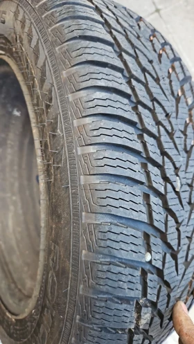 Гуми с джанти Nokian 185/65R15, снимка 4 - Гуми и джанти - 47969257