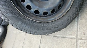 Гуми с джанти Nokian 185/65R15, снимка 2 - Гуми и джанти - 47969257