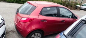 Mazda 2 1.4 HDi, снимка 8