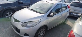 Mazda 2 1.4 HDi, снимка 3