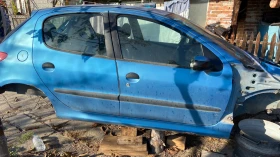 Peugeot 206, снимка 7