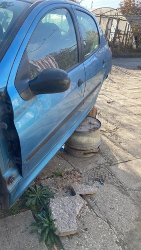 Peugeot 206, снимка 5