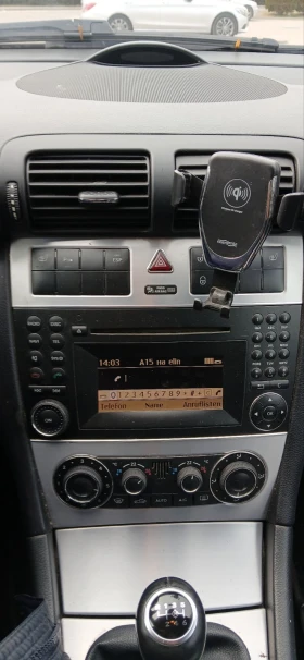 Mercedes-Benz CLC  Kupe Sport-Газ, снимка 8