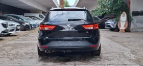 Seat Leon 2.0 184kc Fr Алкантара Камера Дистроник!!, снимка 5