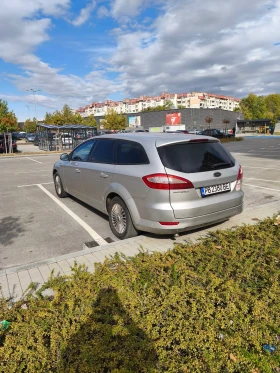 Ford Mondeo MK4 2.0TDCI, снимка 5