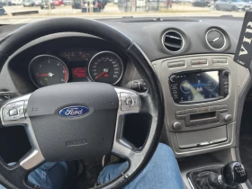 Ford Mondeo MK4 2.0TDCI, снимка 8