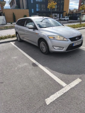 Ford Mondeo MK4 2.0TDCI, снимка 2