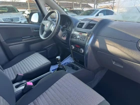 Fiat Sedici 2.0Mjt 4x4 Experience , снимка 6