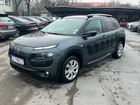 Citroen C4 Cactus 1.2i Euro6B ЛИЗИНГ* БАРТЕР, снимка 1