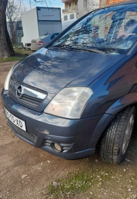 Opel Meriva 1.7CDTI, снимка 1