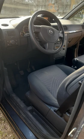 Opel Meriva 1.7CDTI, снимка 7