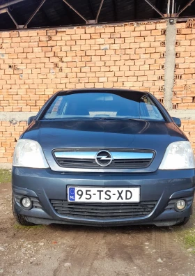 Opel Meriva 1.7CDTI, снимка 2