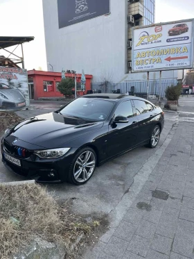 BMW 428 M Performance Xdrive, снимка 4
