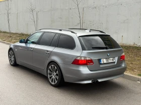 BMW 530 231кс Задно, снимка 3