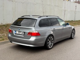 BMW 530 231кс Задно, снимка 4