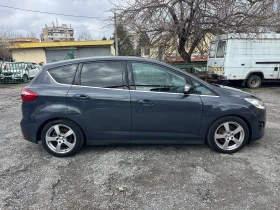 Ford C-max 2.0HDI Titanium Design Автоматик, снимка 8