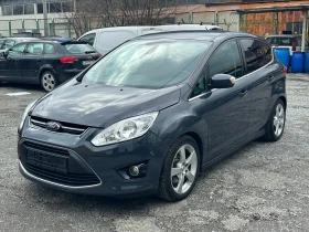 Ford C-max 2.0HDI Titanium Design Автоматик, снимка 1