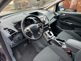 Ford C-max 2.0HDI Titanium Design Автоматик, снимка 11