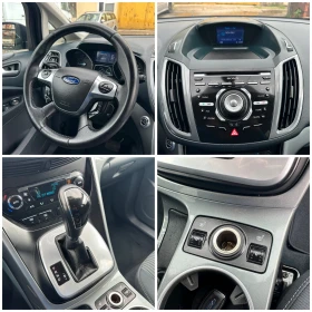 Ford C-max 2.0HDI Titanium Design Автоматик, снимка 15