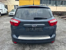 Ford C-max 2.0HDI Titanium Design Автоматик, снимка 6