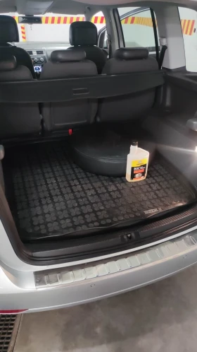 VW Touran, снимка 5