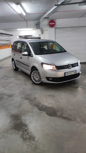 VW Touran, снимка 1
