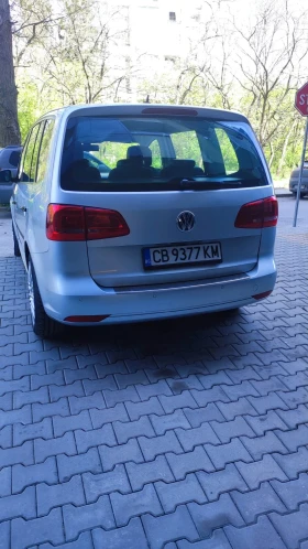 VW Touran, снимка 6