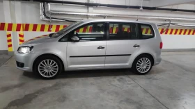VW Touran, снимка 3
