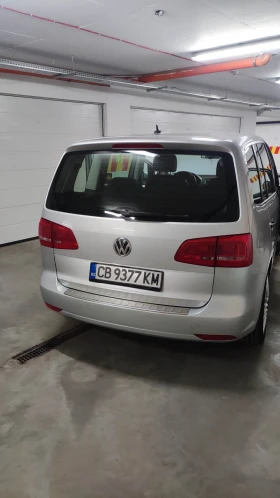 VW Touran, снимка 4