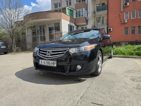 Honda Accord 2.4 с газ, снимка 14