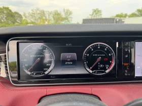 Mercedes-Benz S 63 4MATIC * MАСАЖИ* ДИСТРОНИК* NIGHT VISION* 360 КАМЕ, снимка 8