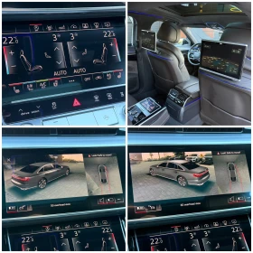 Audi A8 50TDI Long * 3xTV* PANO* LASER* OBDUH* FULL FULL M, снимка 14