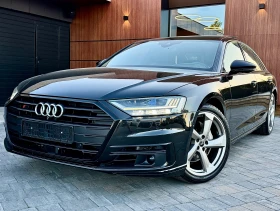 Audi A8 50TDI Long * 3xTV* PANO* LASER* OBDUH* FULL FULL M, снимка 1