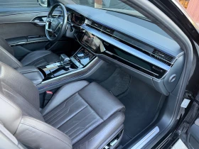 Audi A8 50TDI Long * 3xTV* PANO* LASER* OBDUH* FULL FULL M, снимка 10