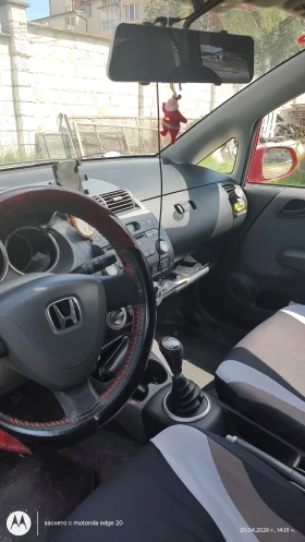 Honda Jazz, снимка 5