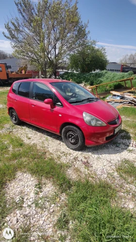 Honda Jazz, снимка 2