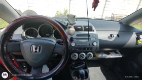 Honda Jazz, снимка 4