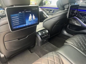 Mercedes-Benz S 350 AMG / 4 MATIC /  BURM / 360 / HEAD UP / SOFT CLOSE, снимка 15