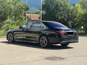 Mercedes-Benz S 350 AMG / 4 MATIC /  BURM / 360 / HEAD UP / SOFT CLOSE, снимка 4