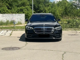 Mercedes-Benz S 350 AMG / 4 MATIC /  BURM / 360 / HEAD UP / SOFT CLOSE, снимка 2
