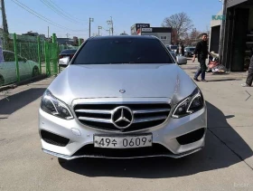 Mercedes-Benz E 350 4MATIC / ПАНОРАМА / ОБДУХ / 360 / ПОДГРЕВИ , снимка 3