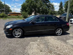Mercedes-Benz E 500 4MATIC * ДИСТРОНИК* AMG PACK* АЛКАНТАРА* ПАНОРАМА*, снимка 3
